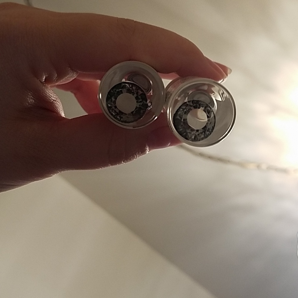 Cosplay eye color #5